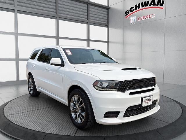Used 2019 Dodge Durango R/T AWD/4WD image 4