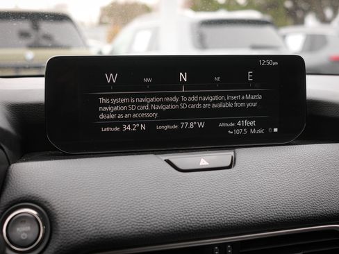 Used 2024 MAZDA CX-90 Plug-In Hybrid w/ Preferred image 24