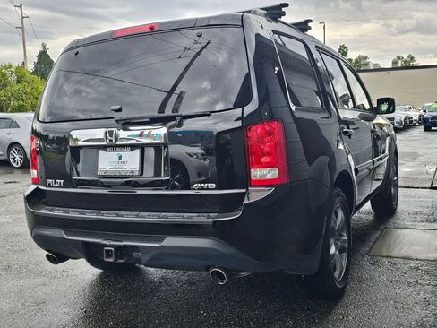Used 2012 Honda Pilot EX-L image 5