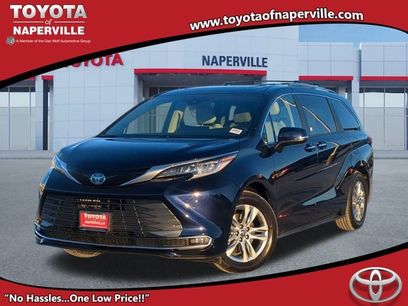 Used 2025 Toyota Sienna Limited