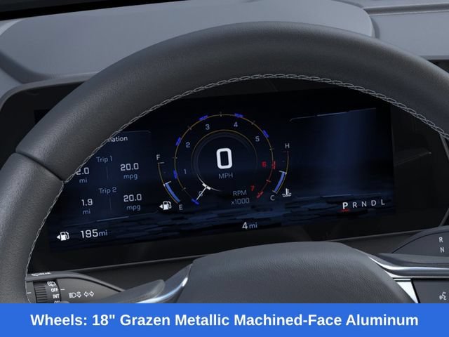 New 2027 Chevrolet Traverse LT w/ Driver Confidence Package FWD image 19