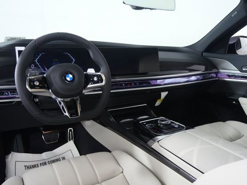 New 2026 BMW 740i RWD image 19