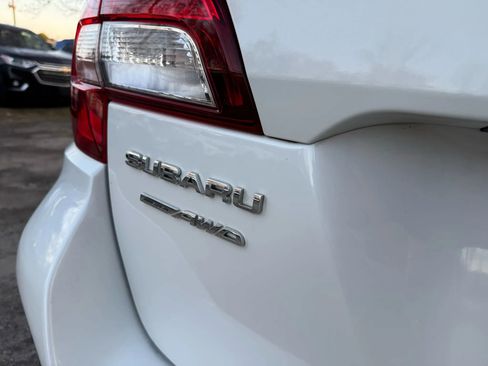 Used 2019 Subaru Outback 2.5i Limited w/ Protection Package #1 image 27