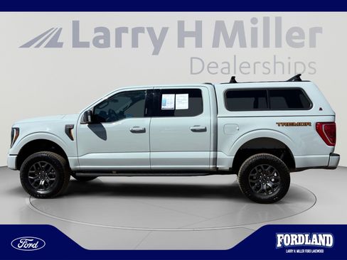 Used 2023 Ford F150 Tremor w/ Trailer Tow Package AWD/4WD image 2
