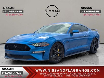 Used 2019 Ford Mustang GT Premium w/ Equipment Group 401A