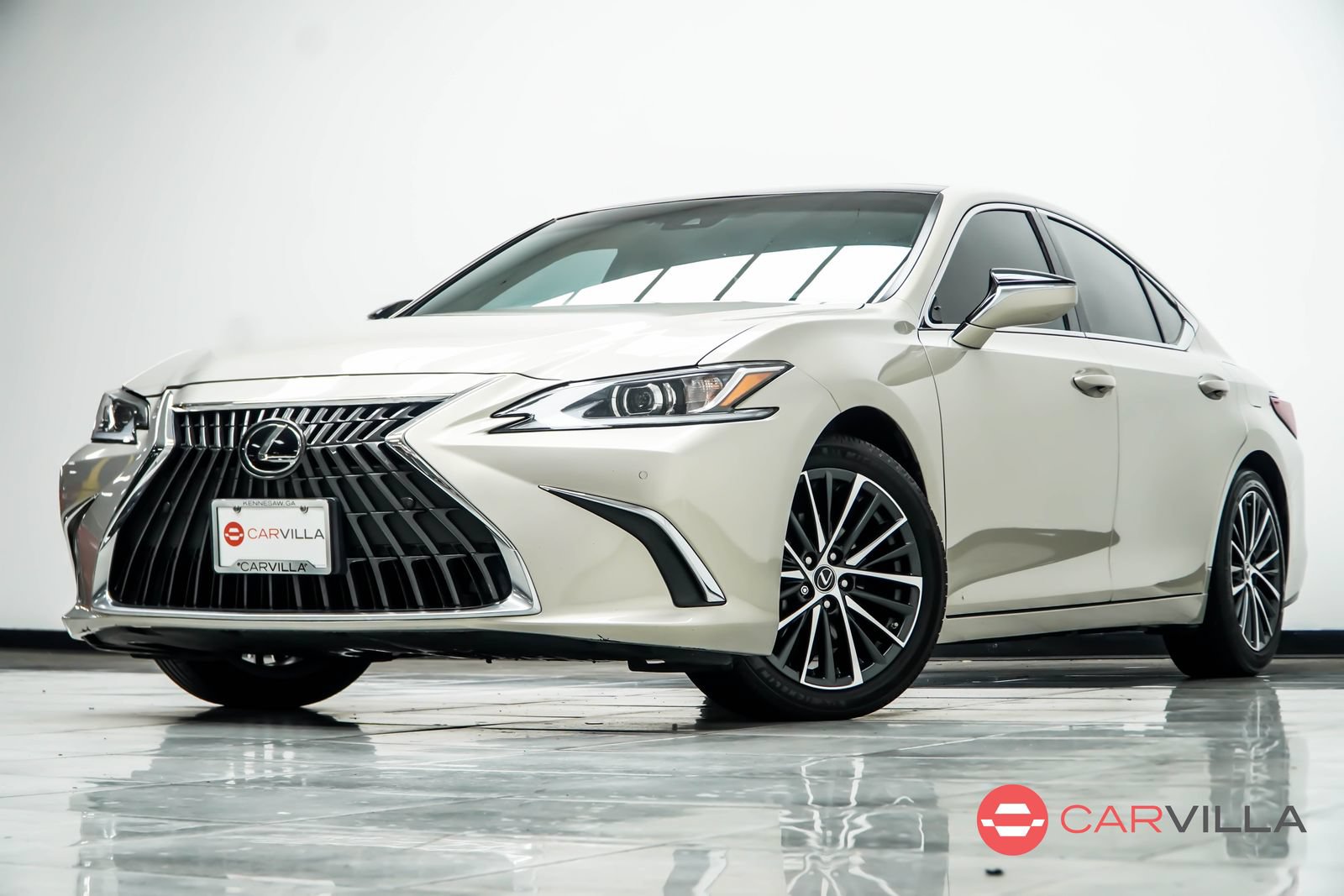 Used 2023 Lexus ES 350 w/ Premium Package FWD image 1