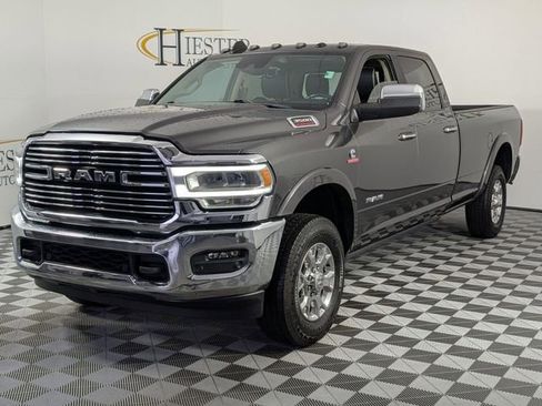 Certified 2022 RAM 3500 Laramie image 4
