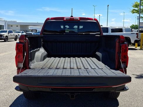 Certified 2024 Chevrolet Colorado Trail Boss w/ Advanced Trailering Package AWD/4WD image 31