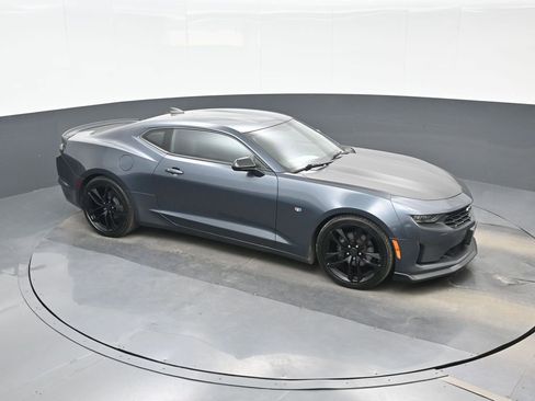 Used 2019 Chevrolet Camaro LT w/ 1LE Track Performance Package RWD image 22