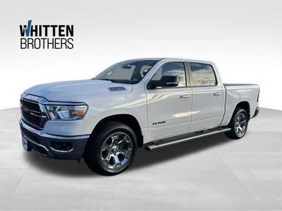 Used 2022 RAM 1500 Big Horn