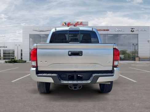 Used 2023 Toyota Tacoma SR AWD/4WD image 1