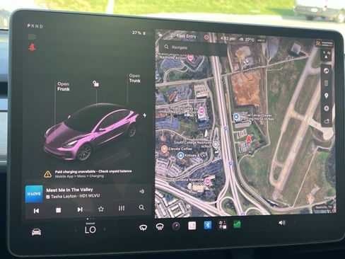 Used 2022 Tesla Model 3 Long Range AWD/4WD image 32