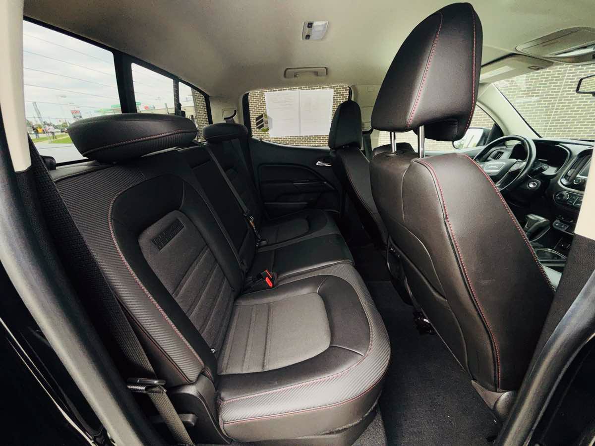 Used 2019 GMC Canyon All Terrain w/ Trailering Package AWD/4WD image 38