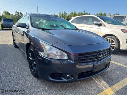 Used 2010 Nissan Maxima 3.5 SV w/ Premium Pkg