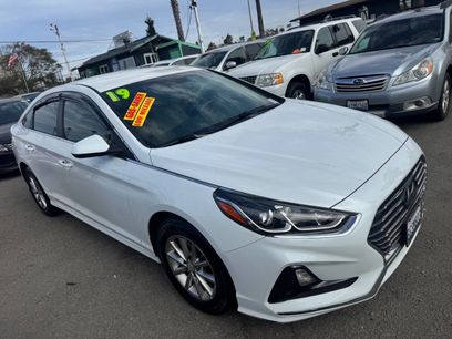 Used 2019 Hyundai Sonata SE
