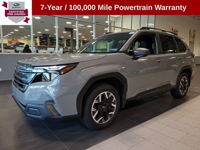 Certified 2026 Subaru Forester Premium AWD/4WD image 3