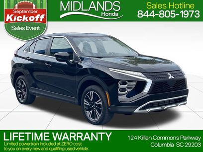 Used 2024 Mitsubishi Eclipse Cross SE