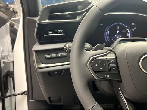 New 2026 Lexus RZ 450e AWD image 41