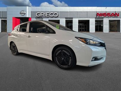 New 2024 Nissan Leaf SV Plus