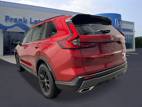 New 2026 Honda CR-V Sport image 3