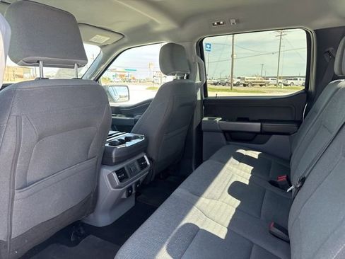 Used 2025 Ford F150 XLT w/ Equipment Group 301A Standard image 22