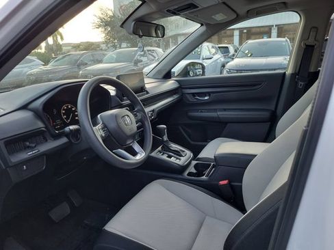 Used 2025 Honda CR-V EX image 11