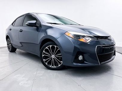 Used 2014 Toyota Corolla S