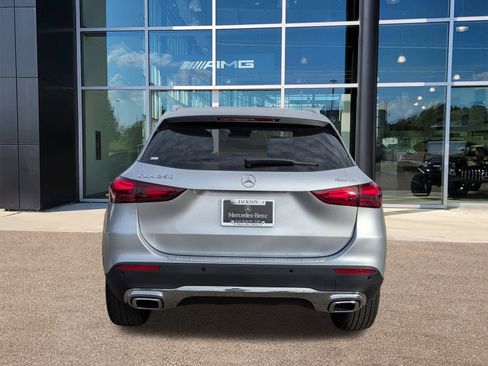 New 2026 Mercedes-Benz GLA 250 4MATIC image 5