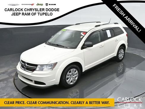 Used 2017 Dodge Journey SE image 53