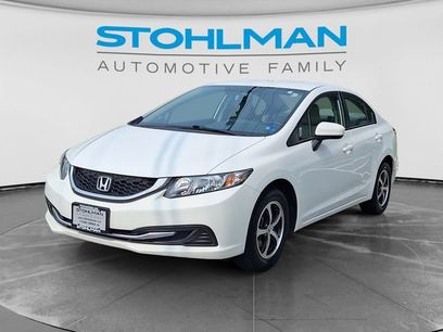 Used 2015 Honda Civic SE