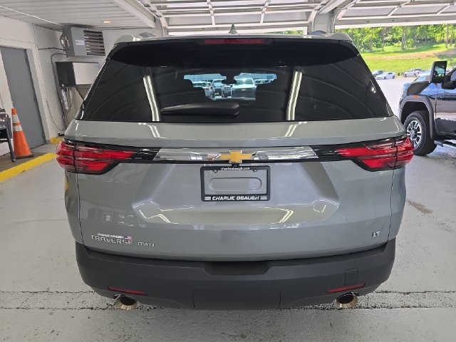 Certified 2023 Chevrolet Traverse LT AWD/4WD image 4