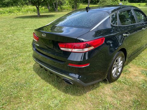 Used 2020 Kia Optima LX FWD image 26