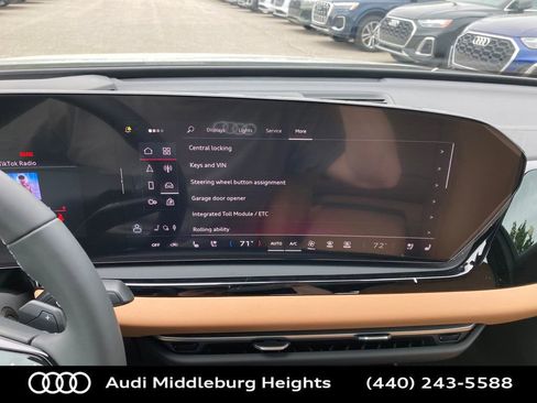 Used 2025 Audi A5 2.0T Premium Plus w/ Premium Plus image 38