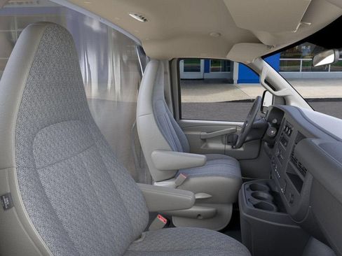 New 2025 Chevrolet Express 3500 w/ Power Convenience Package RWD image 17