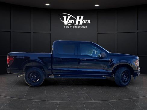 Certified 2025 Ford F150 XLT w/ Equipment Group 302A MID AWD/4WD image 3