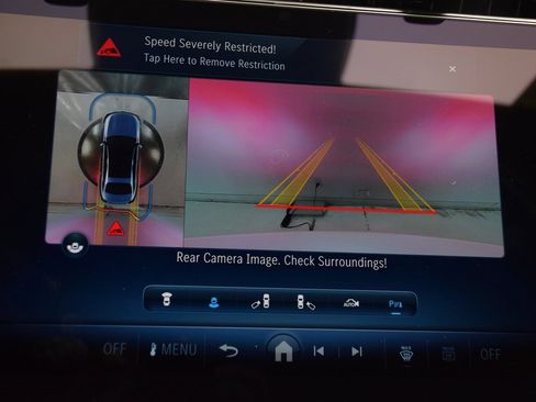 Used 2025 Mercedes-Benz E 53 AMG e 4MATIC Sedan image 28