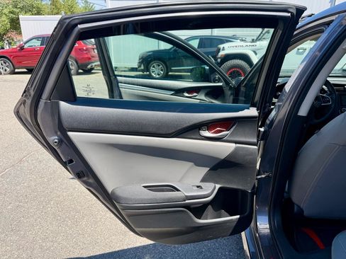 Used 2019 Honda Civic LX image 17