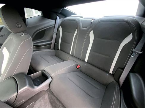 Used 2016 Chevrolet Camaro LT w/ Technology Package image 21