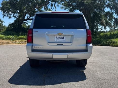 Used 2019 Chevrolet Tahoe LT RWD image 4