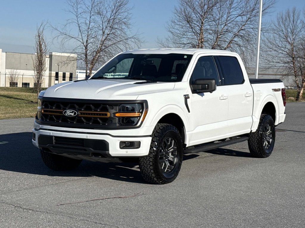 Used 2025 Ford F150 Tremor w/ Bed Utility Package AWD/4WD image 28