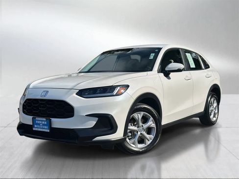 Used 2024 Honda HR-V LX image 1