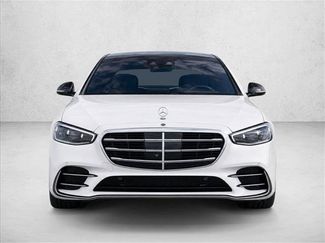 Certified 2023 Mercedes-Benz S 500 4MATIC video 2