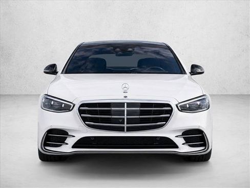 Certified 2023 Mercedes-Benz S 500 4MATIC image 2