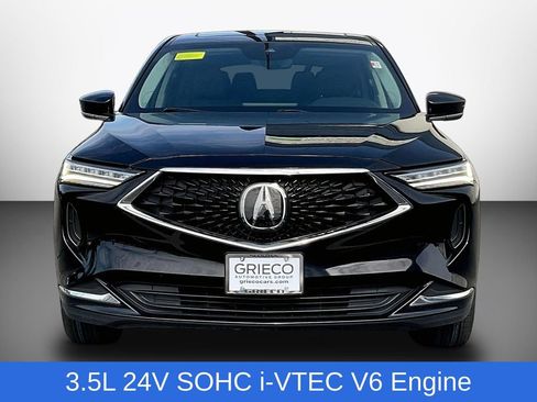 Used 2024 Acura MDX SH-AWD image 2