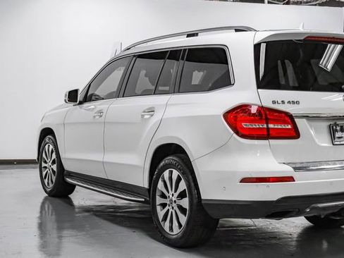 Used 2018 Mercedes-Benz GLS 450 4MATIC w/ Premium Package image 13