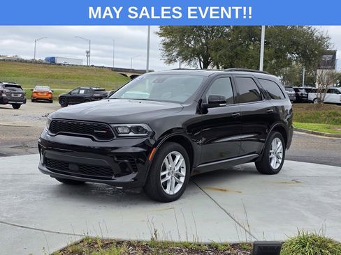 Used 2024 Dodge Durango GT AWD/4WD image 7