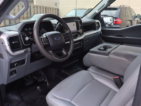 Used 2022 Ford F150 XL w/ Trailer Tow Package AWD/4WD image 17