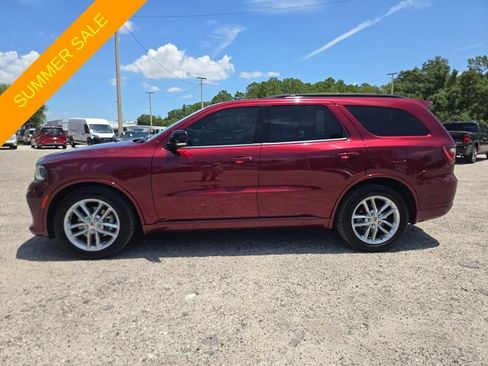 Certified 2024 Dodge Durango GT RWD image 6