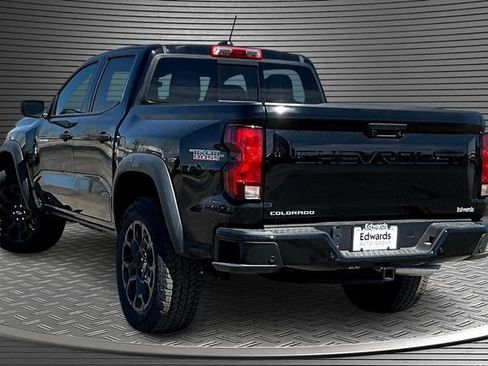 New 2026 Chevrolet Colorado Trail Boss AWD/4WD image 3