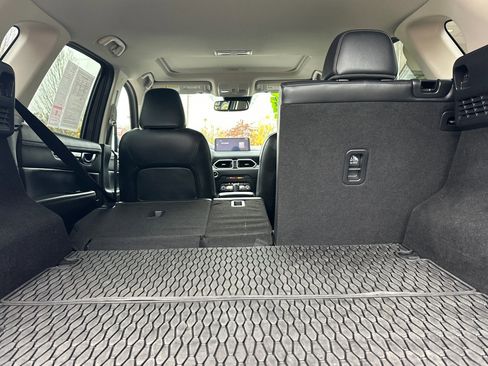 Used 2023 MAZDA CX-5 AWD 2.5 S w/ Premium Package image 15